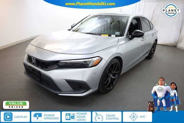 2024 Honda Civic