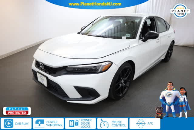 2024 Honda Civic