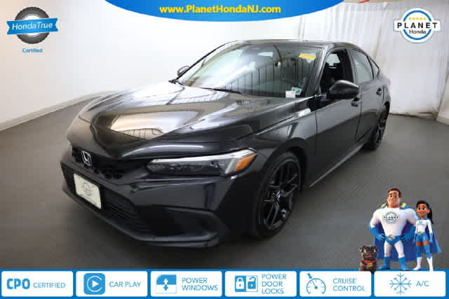 2024 Honda Civic