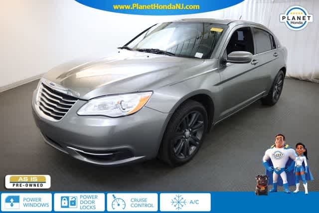 2013 Chrysler 200