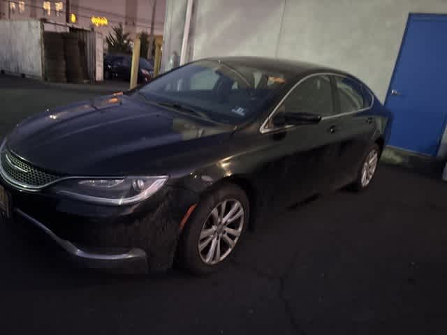 2015 Chrysler 200 Limited Sedan FWD