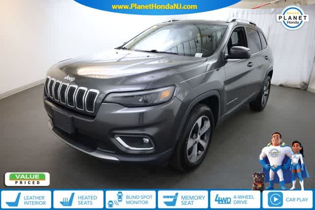 2019 Jeep Cherokee