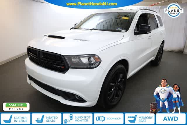 2018 Dodge Durango
