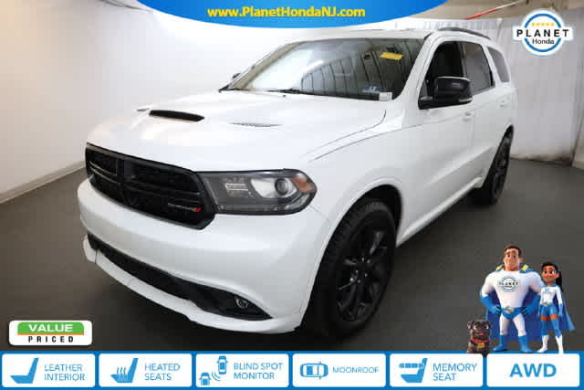2018 Dodge Durango