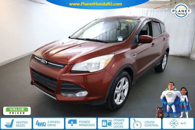 2016 Ford Escape