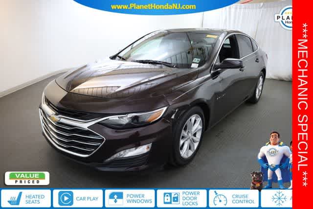 2021 Chevrolet Malibu