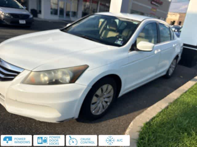 2011 Honda Accord