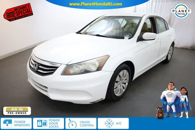 2011 Honda Accord