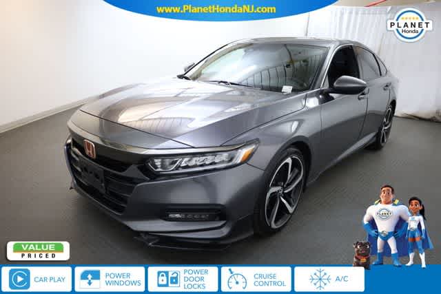 2020 Honda Accord Sedan