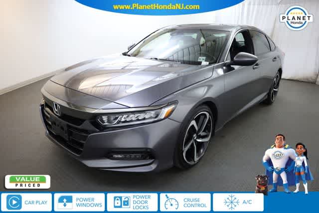 2020 Honda Accord Sedan