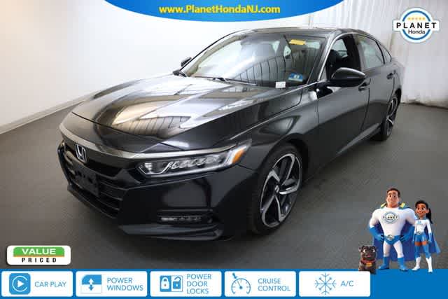 2020 Honda Accord Sedan