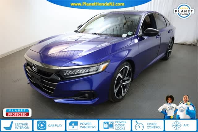 2022 Honda Accord Sport FWD
