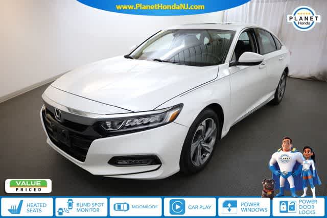 2020 Honda Accord Sedan