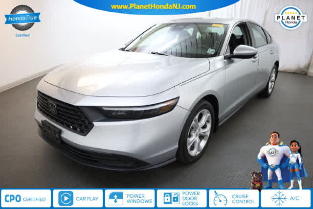 2024 Honda Accord