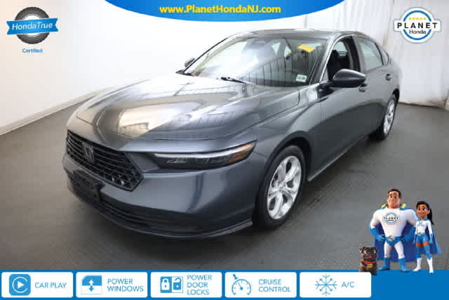 2024 Honda Accord