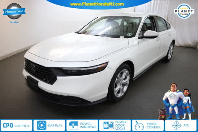 2024 Honda Accord Sedan