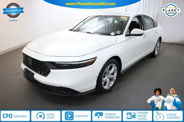 2023 Honda Accord LX FWD