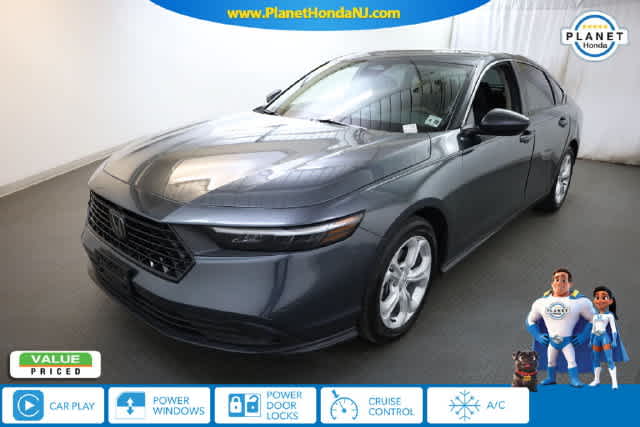 2024 Honda Accord