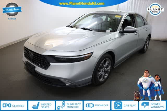 2024 Honda Accord
