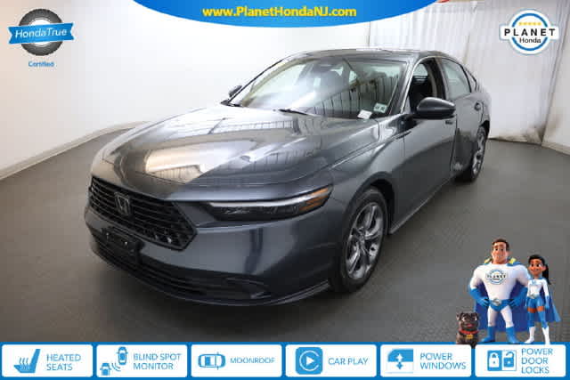 2024 Honda Accord