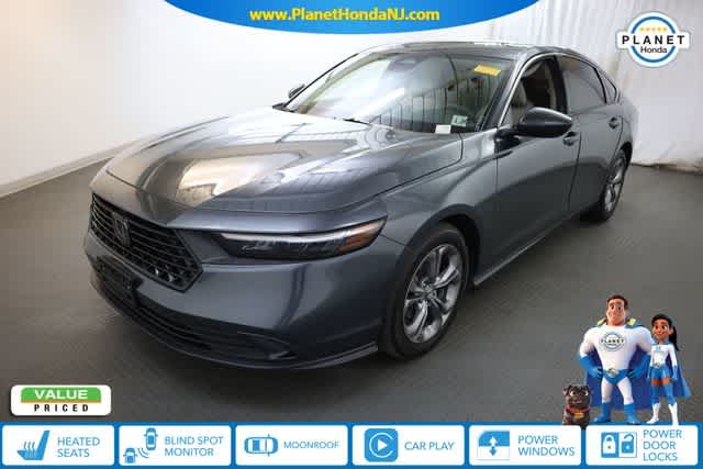 2024 Honda Accord