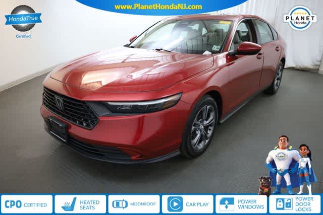 2023 Honda Accord
