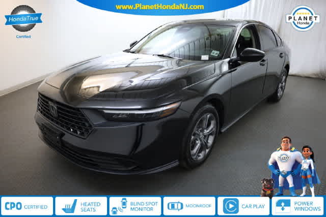 2024 Honda Accord