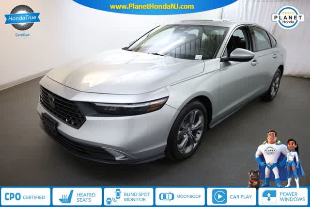 2024 Honda Accord