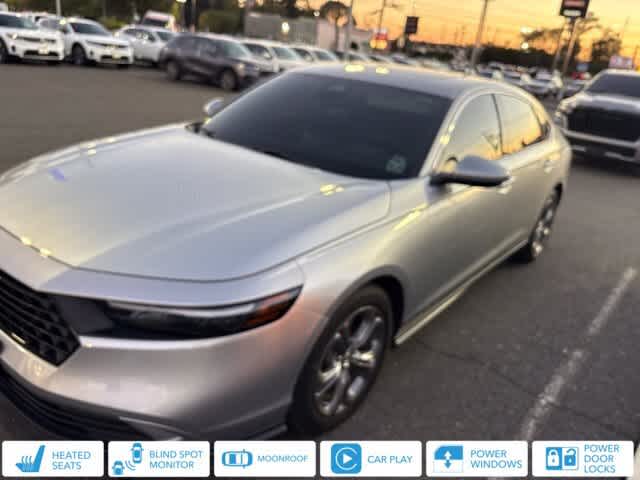 2024 Honda Accord