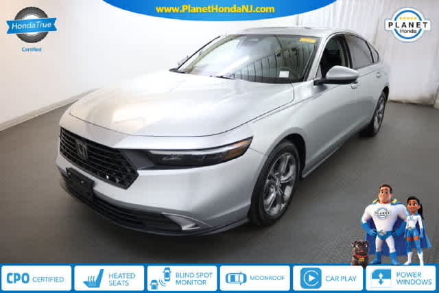 2024 Honda Accord