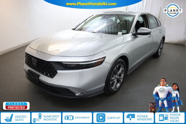 2024 Honda Accord