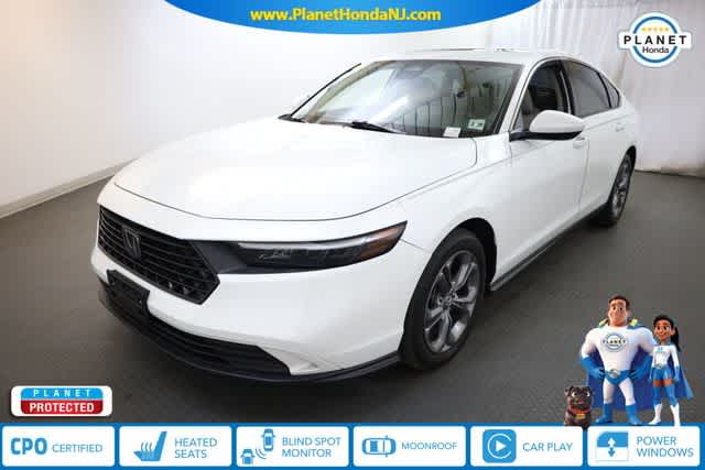 2024 Honda Accord Sedan