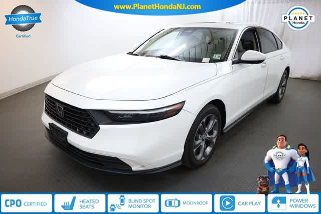 2024 Honda Accord Sedan