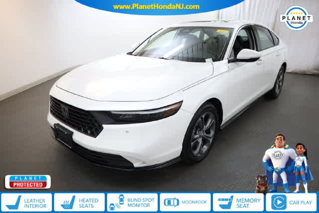 2025 Honda Accord Hybrid