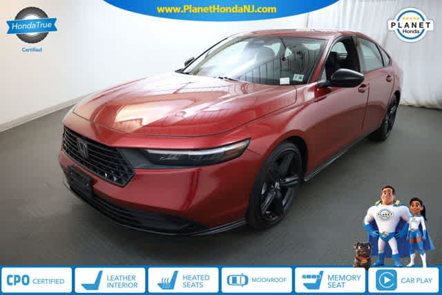 2023 Honda Accord Hybrid