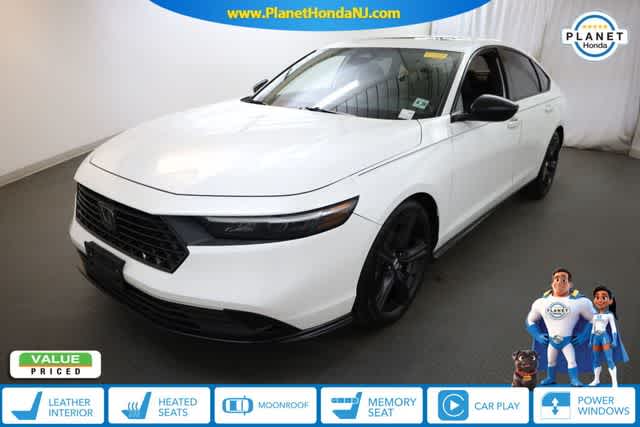 2023 Honda Accord Hybrid