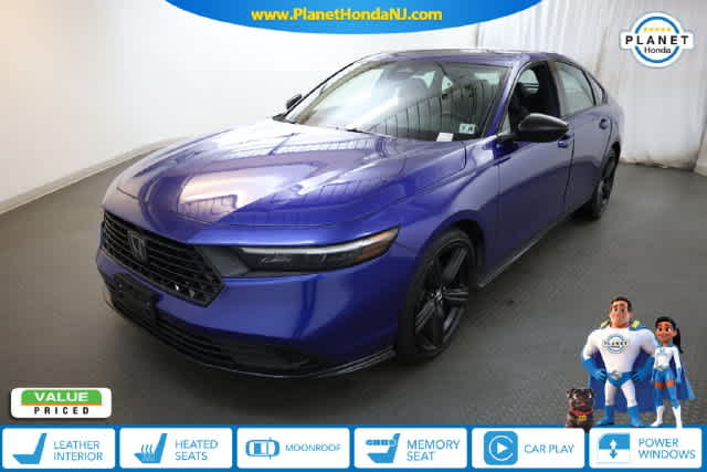 2023 Honda Accord Hybrid