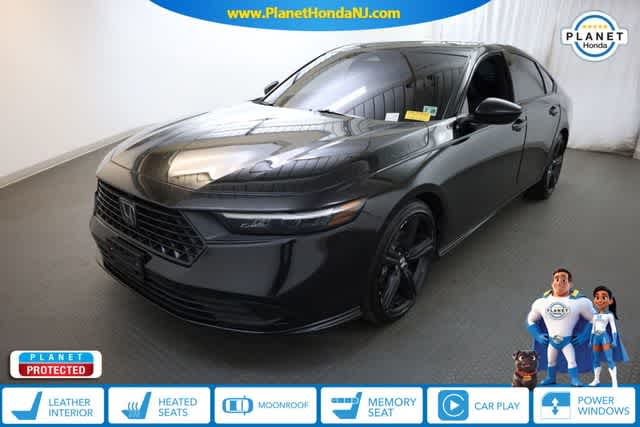 2023 Honda Accord Hybrid