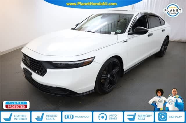 2023 Honda Accord Hybrid Sport-L FWD