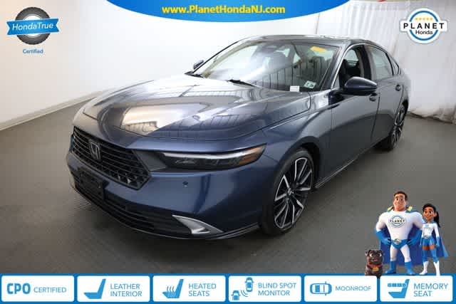 2023 Honda Accord Hybrid