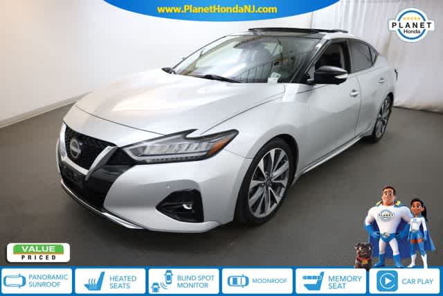 2023 Nissan Maxima