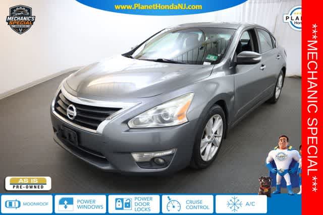 2015 Nissan Altima