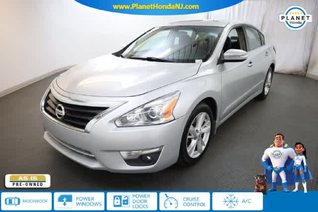 2013 Nissan Altima