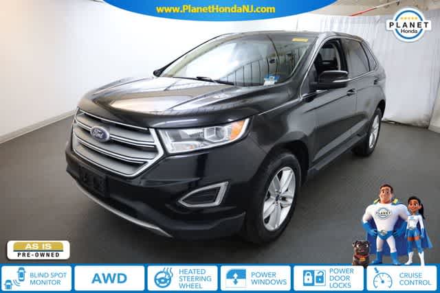 2016 Ford Edge