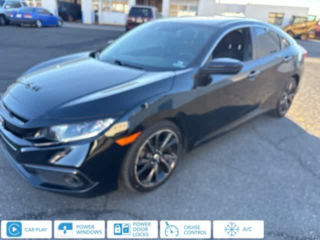 2019 Honda Civic Sedan
