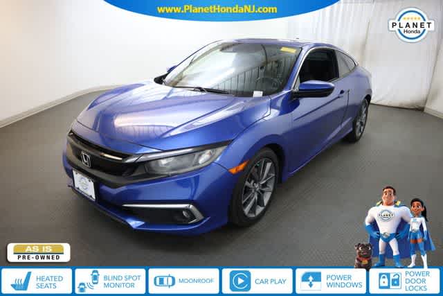 2019 Honda Civic Coupe