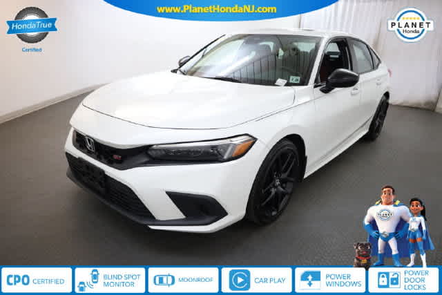 2023 Honda Civic Si