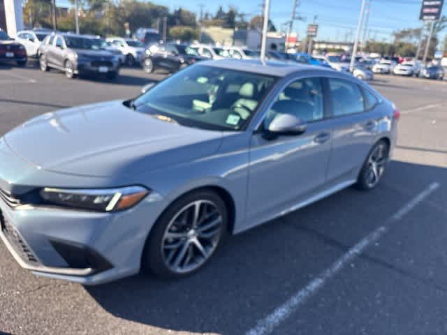 2024 Honda Civic