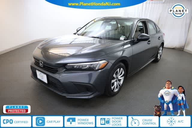 2023 Honda Civic
