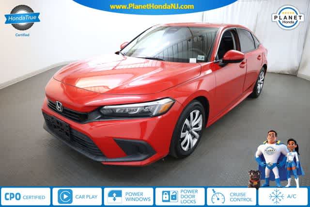 2024 Honda Civic